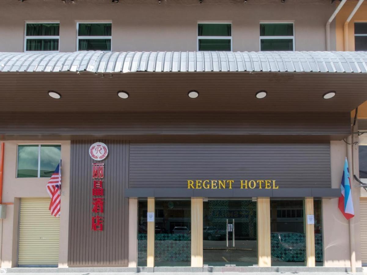 Regent Hotel Keningau Exterior foto