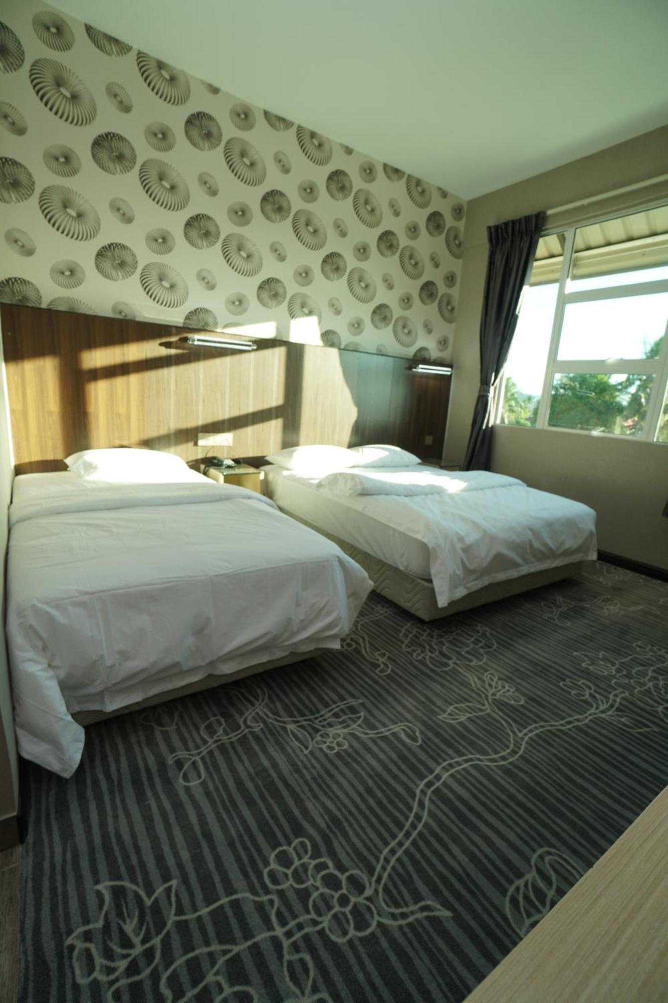 Regent Hotel Keningau Exterior foto