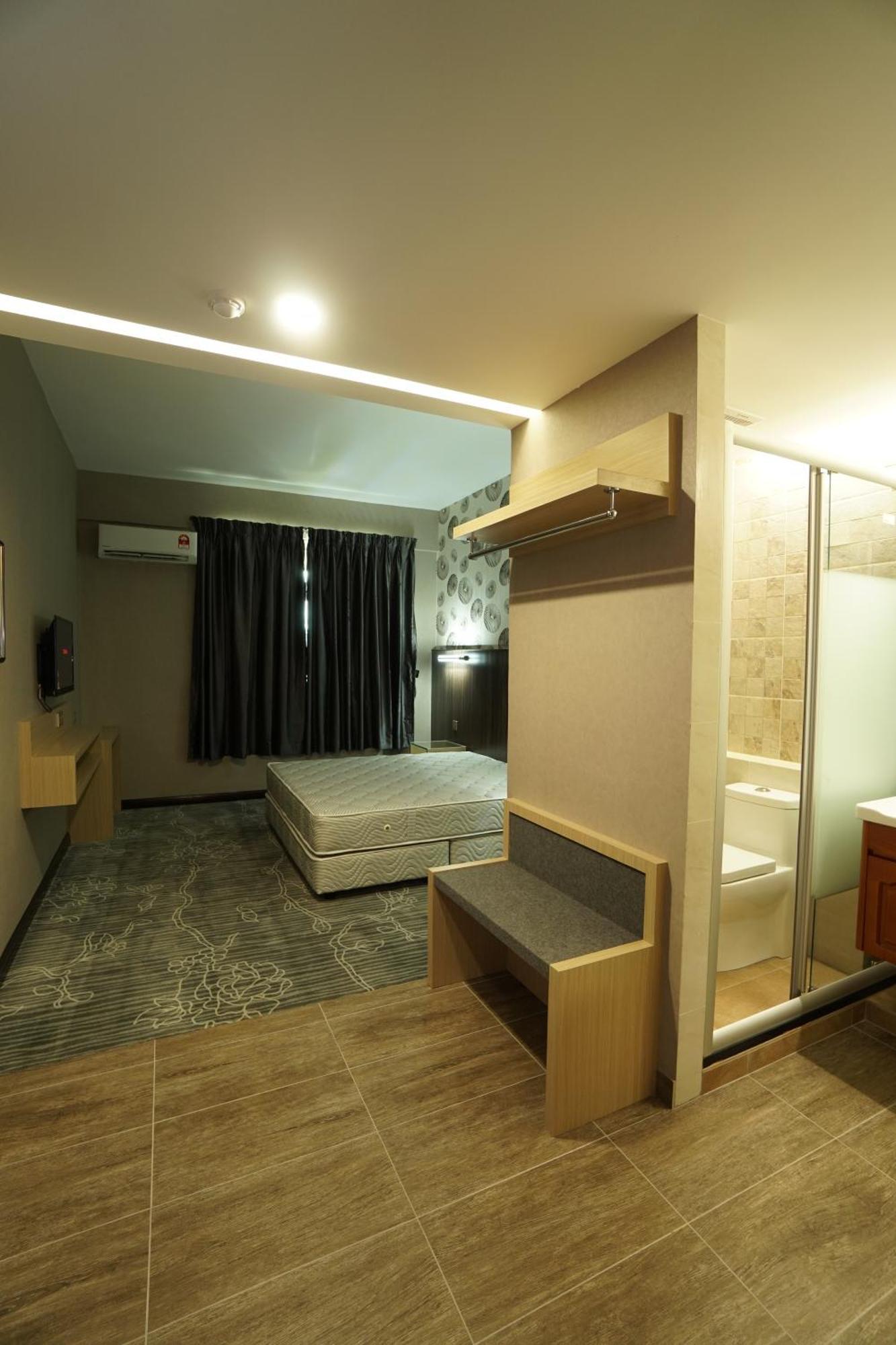 Regent Hotel Keningau Exterior foto
